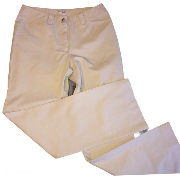 L.L. Bean pants Size 4Reg - Picture 1 of 9
